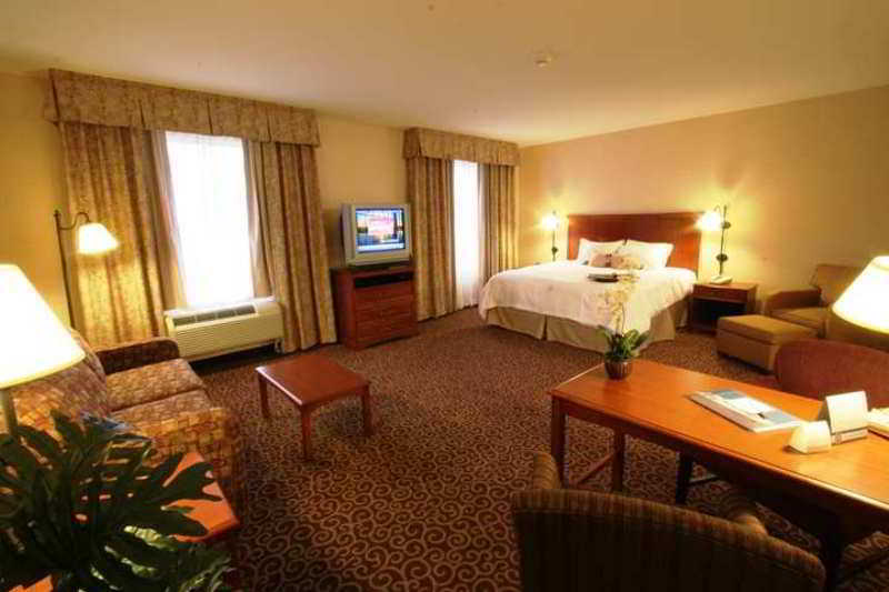 Hampton Inn & Suites גרוב סיטי חדר תמונה